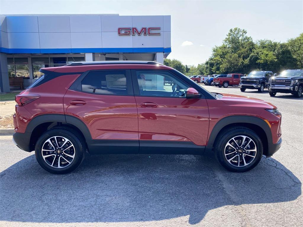 new 2026 Chevrolet TrailBlazer car, priced at $26,580