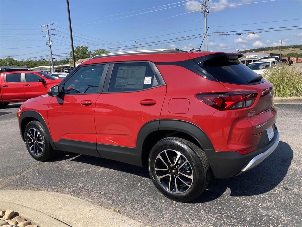 new 2026 Chevrolet TrailBlazer car, priced at $26,580