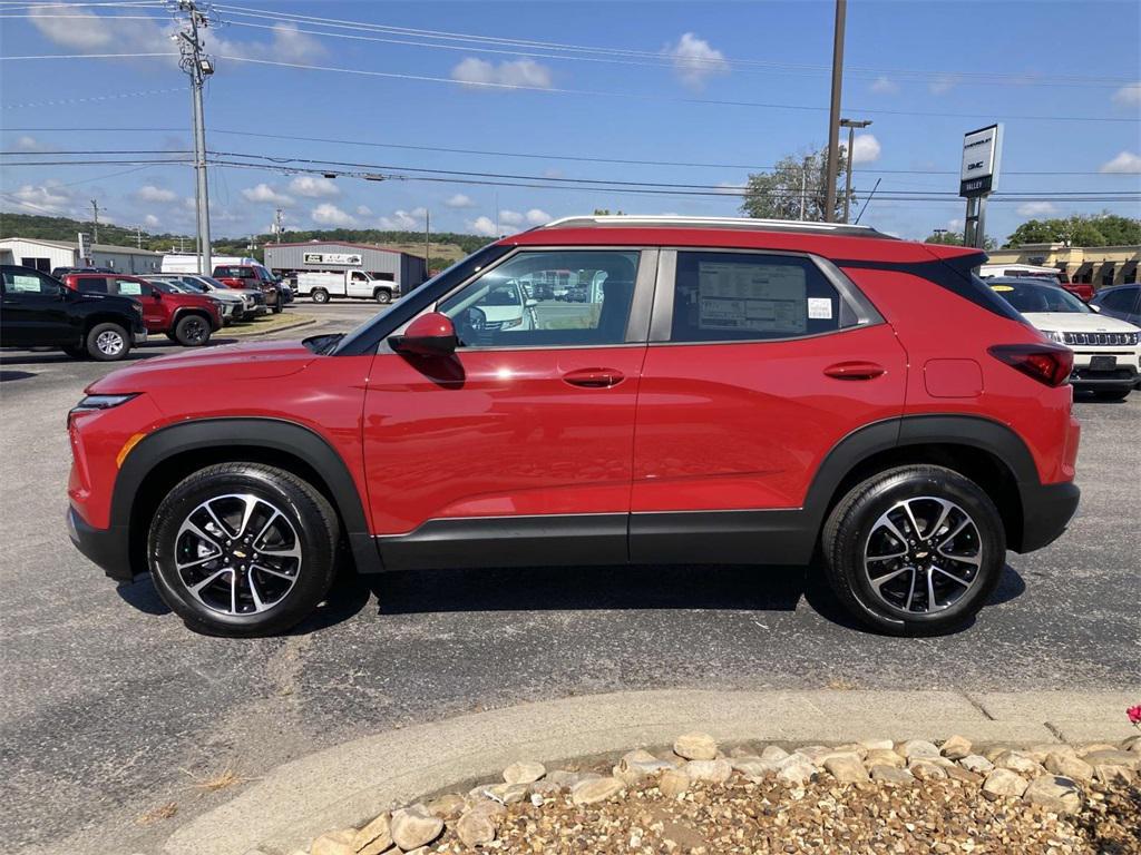 new 2026 Chevrolet TrailBlazer car, priced at $26,580