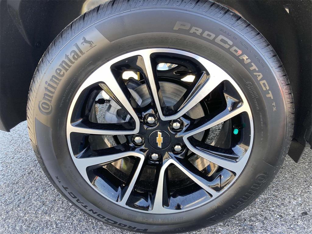 new 2026 Chevrolet TrailBlazer car, priced at $26,580