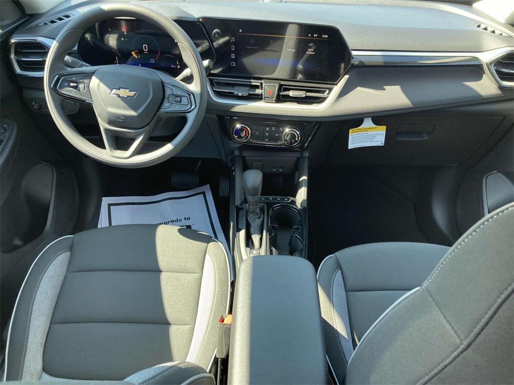 new 2026 Chevrolet TrailBlazer car, priced at $26,580