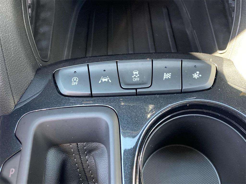 new 2026 Chevrolet TrailBlazer car, priced at $26,580