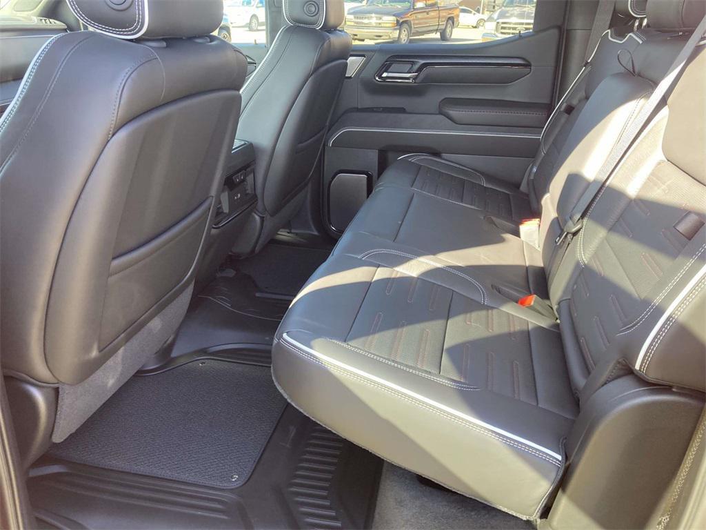 new 2026 GMC Sierra 1500 car, priced at $86,055