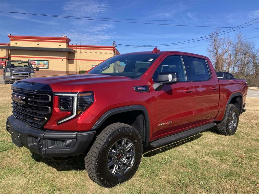 new 2026 GMC Sierra 1500 car, priced at $86,055