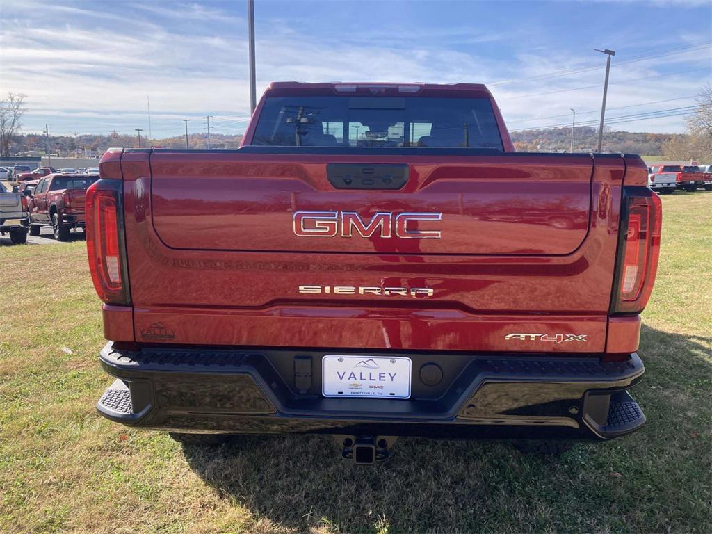 new 2026 GMC Sierra 1500 car, priced at $86,055
