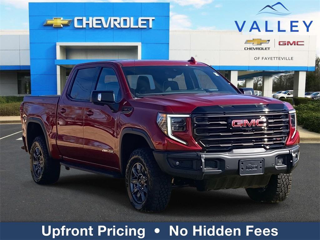 new 2026 GMC Sierra 1500 car, priced at $86,055