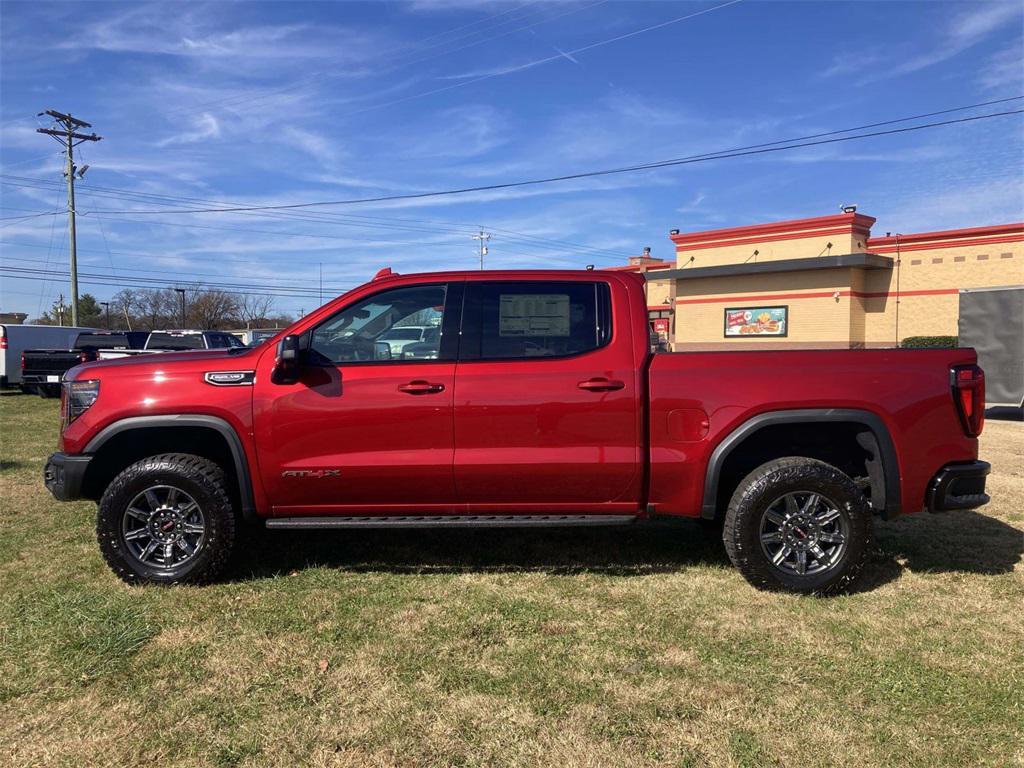 new 2026 GMC Sierra 1500 car, priced at $86,055