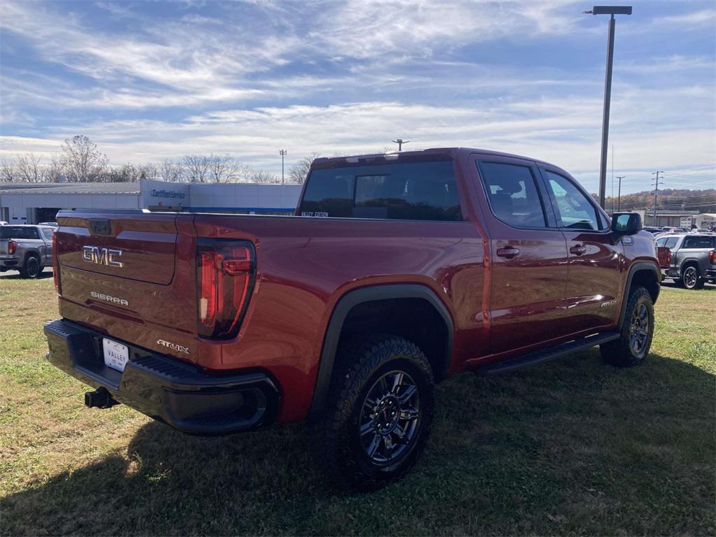 new 2026 GMC Sierra 1500 car, priced at $86,055