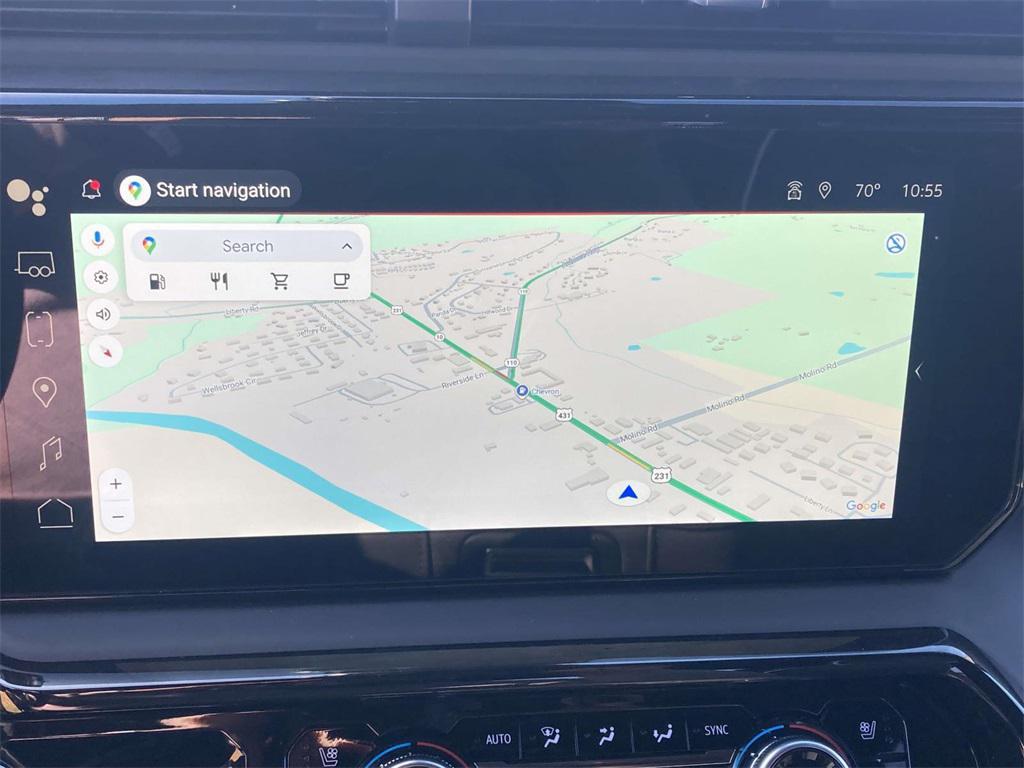 new 2026 GMC Sierra 1500 car, priced at $86,055