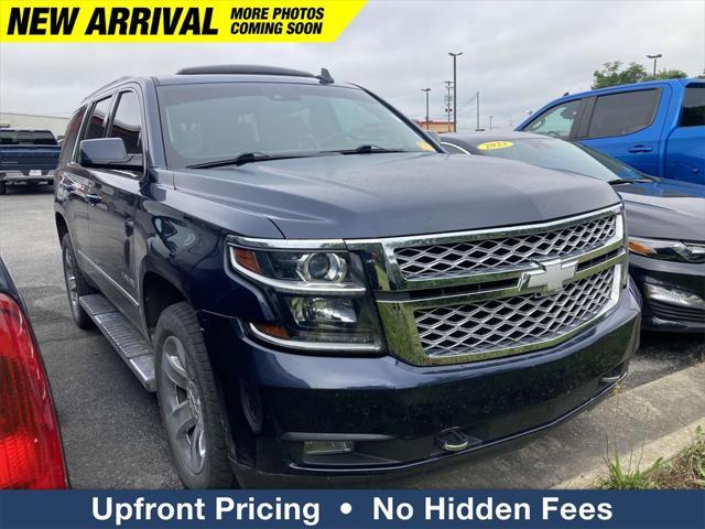 used 2017 Chevrolet Tahoe car, priced at $20,972