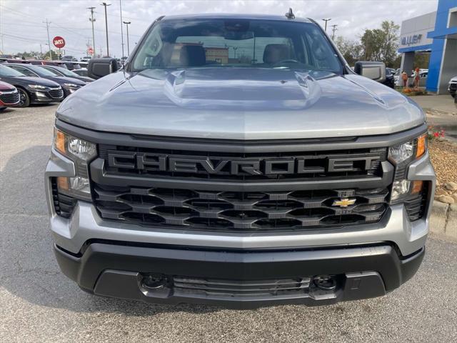 new 2024 Chevrolet Silverado 1500 car, priced at $45,035