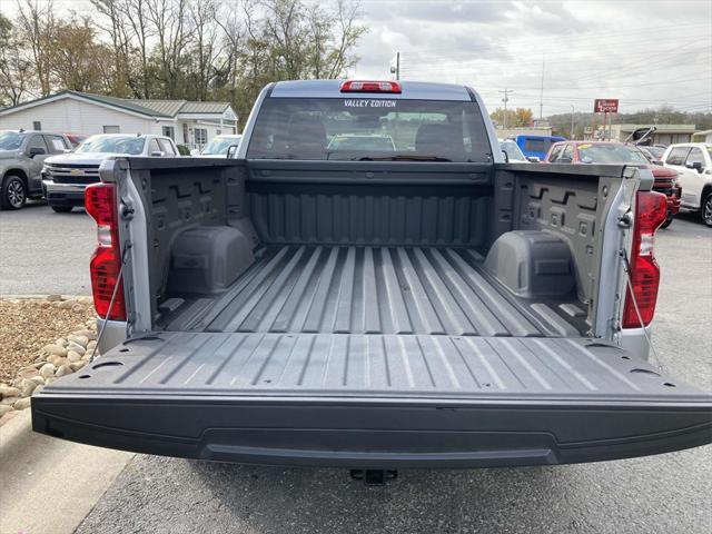 new 2024 Chevrolet Silverado 1500 car, priced at $45,035