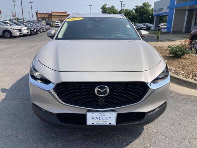 used 2024 Mazda CX-30 car, priced at $28,772