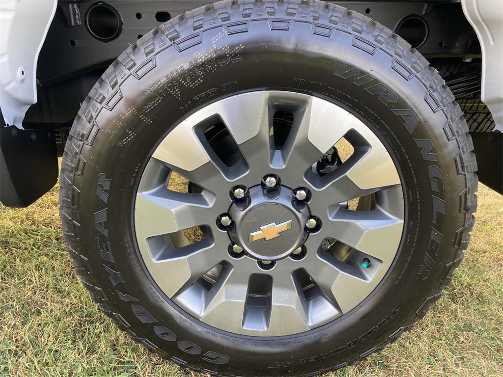 new 2025 Chevrolet Silverado 2500 car, priced at $59,985