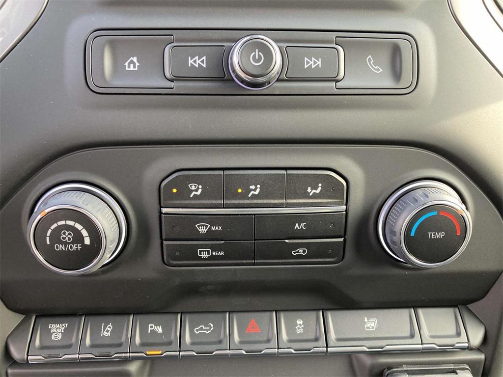 new 2025 Chevrolet Silverado 2500 car, priced at $59,985