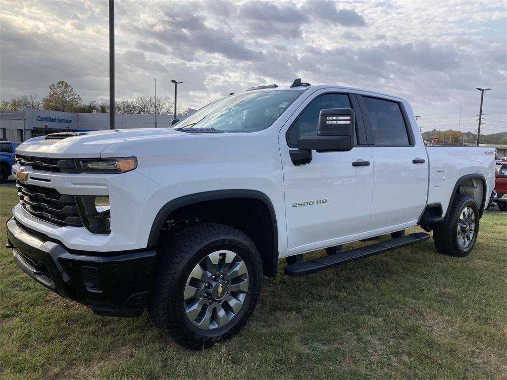 new 2025 Chevrolet Silverado 2500 car, priced at $59,985