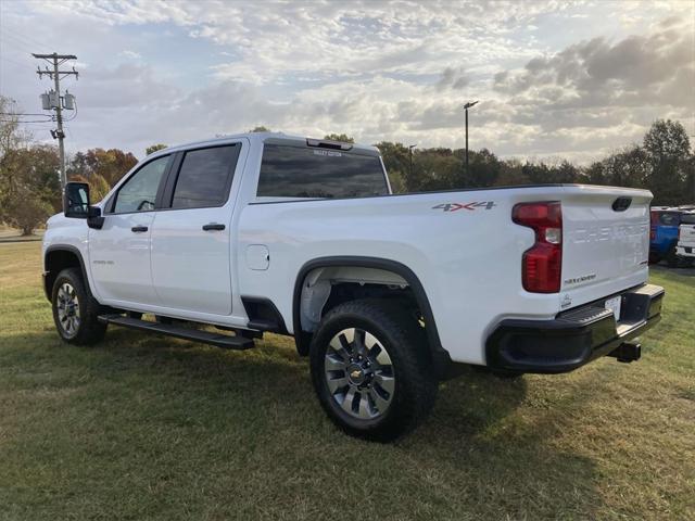 new 2025 Chevrolet Silverado 2500 car, priced at $68,710