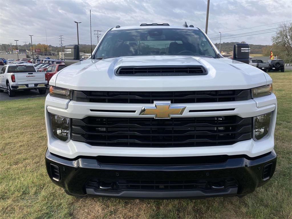 new 2025 Chevrolet Silverado 2500 car, priced at $59,985
