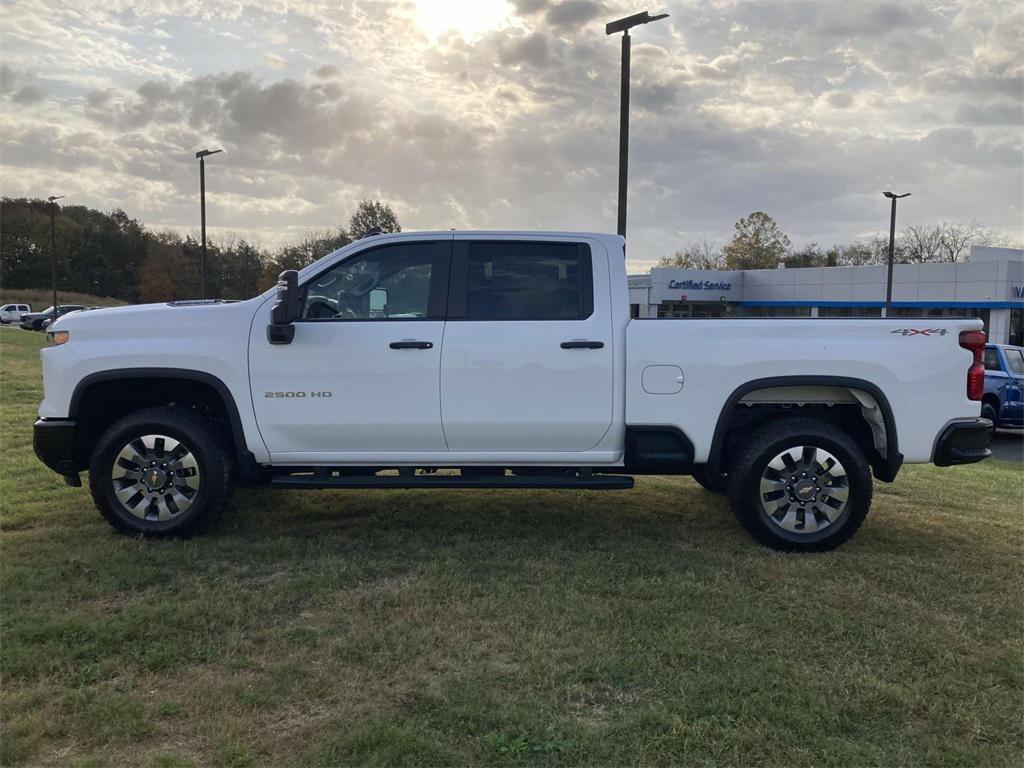 new 2025 Chevrolet Silverado 2500 car, priced at $59,985