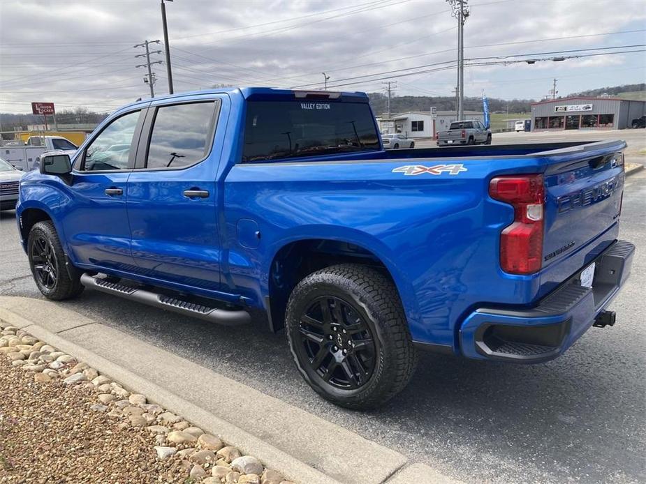 new 2024 Chevrolet Silverado 1500 car, priced at $51,985