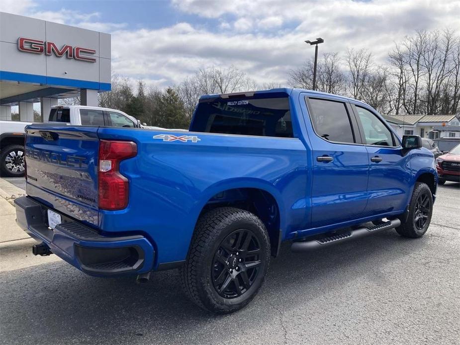 new 2024 Chevrolet Silverado 1500 car, priced at $51,985