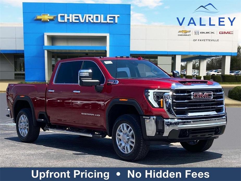 new 2024 GMC Sierra 2500 car, priced at $83,955