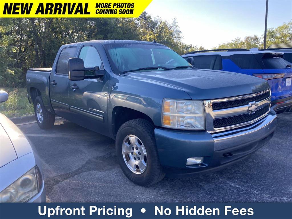 used 2011 Chevrolet Silverado 1500 car, priced at $12,977