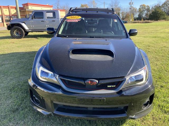 used 2012 Subaru Impreza car, priced at $13,488