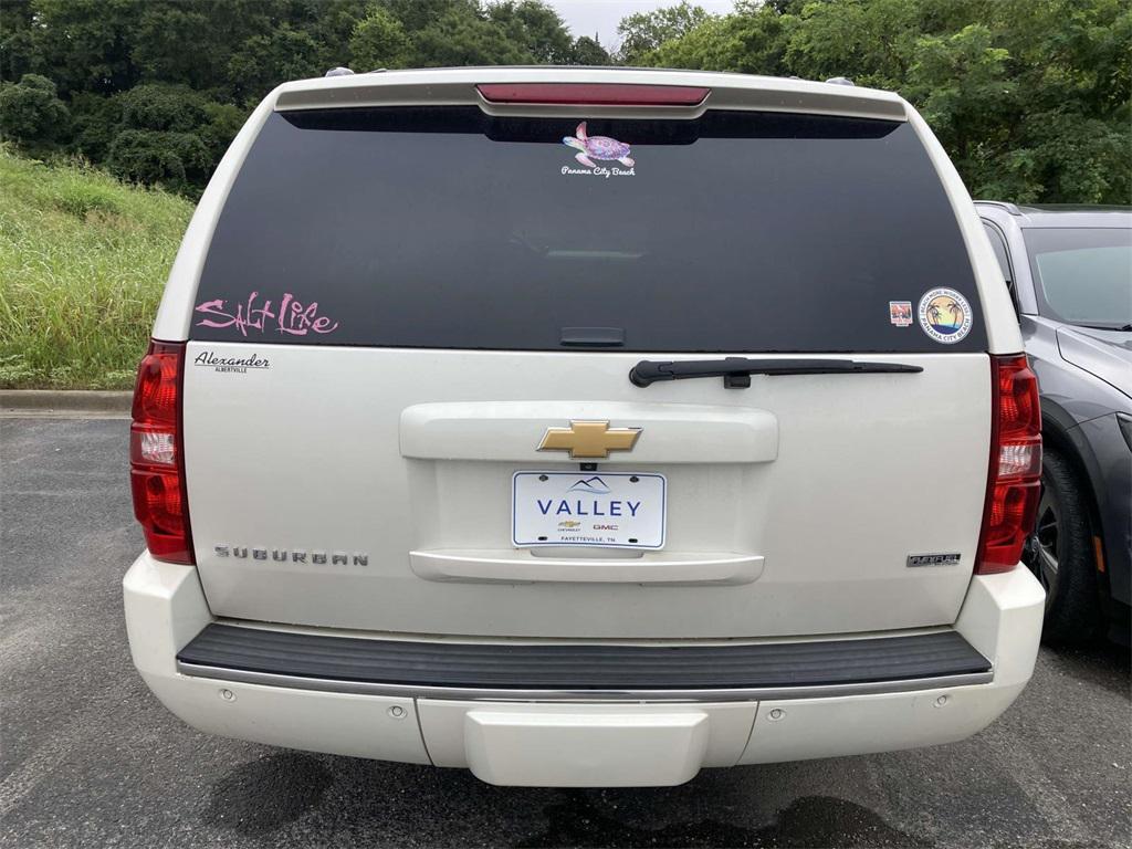 used 2012 Chevrolet Suburban car, priced at $10,893