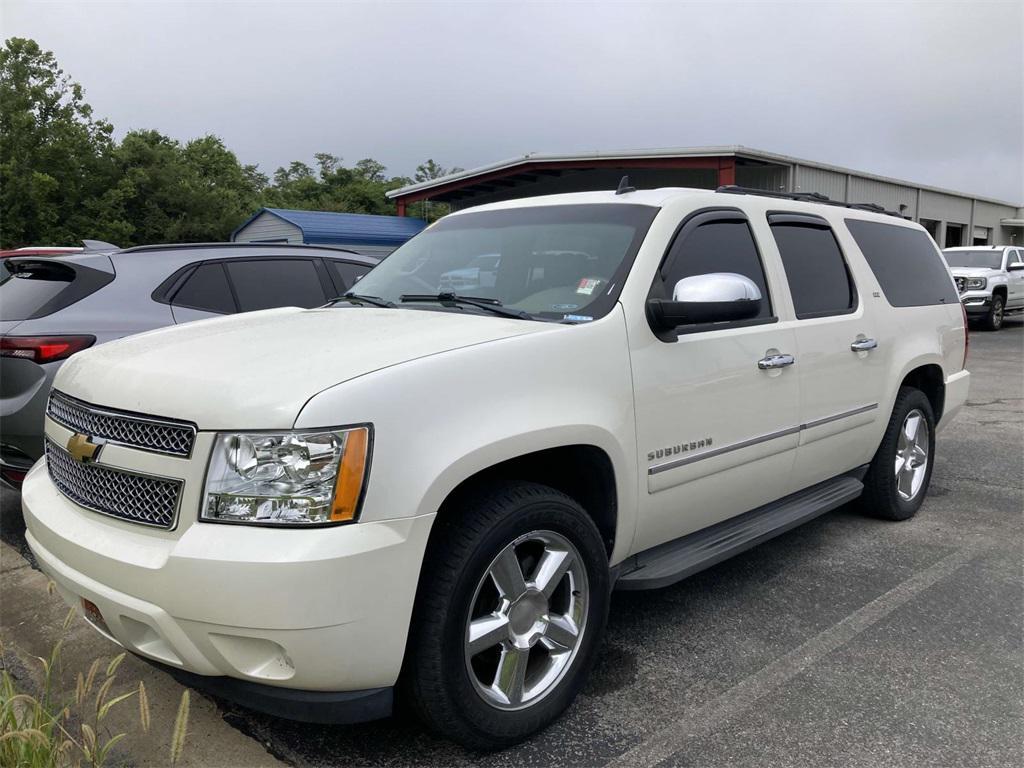 used 2012 Chevrolet Suburban car, priced at $10,893