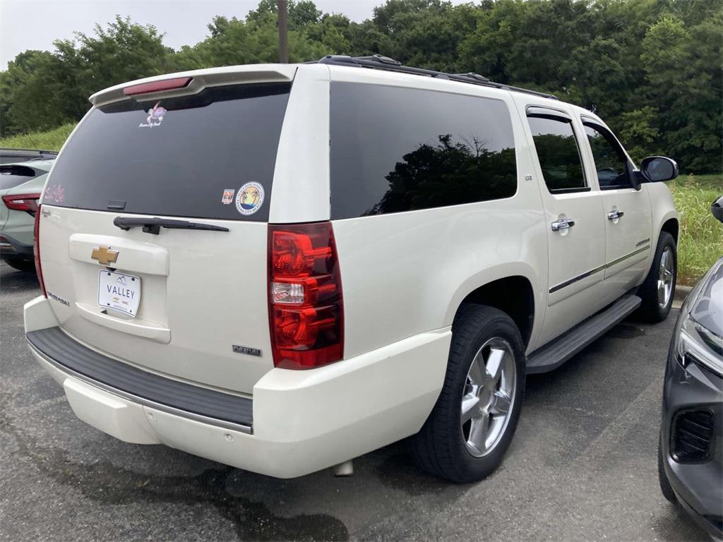 used 2012 Chevrolet Suburban car, priced at $10,893