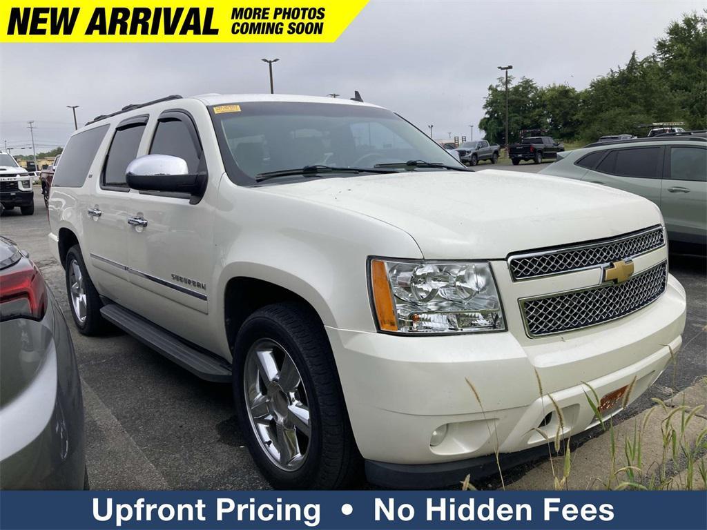 used 2012 Chevrolet Suburban car, priced at $10,893