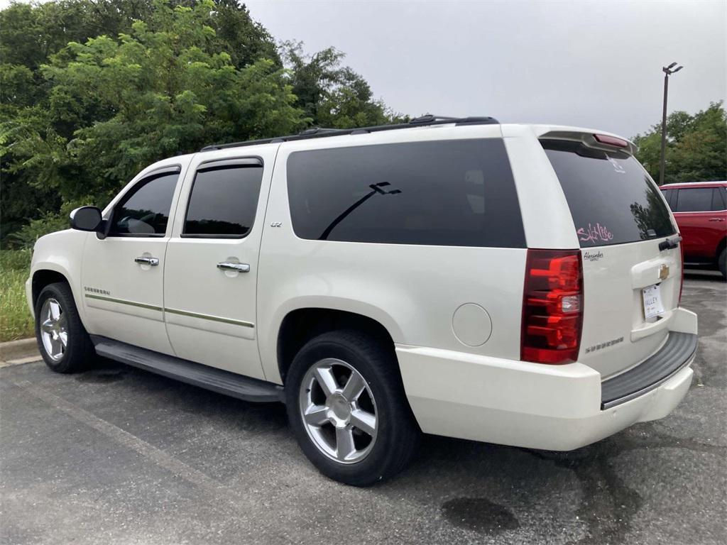 used 2012 Chevrolet Suburban car, priced at $10,893
