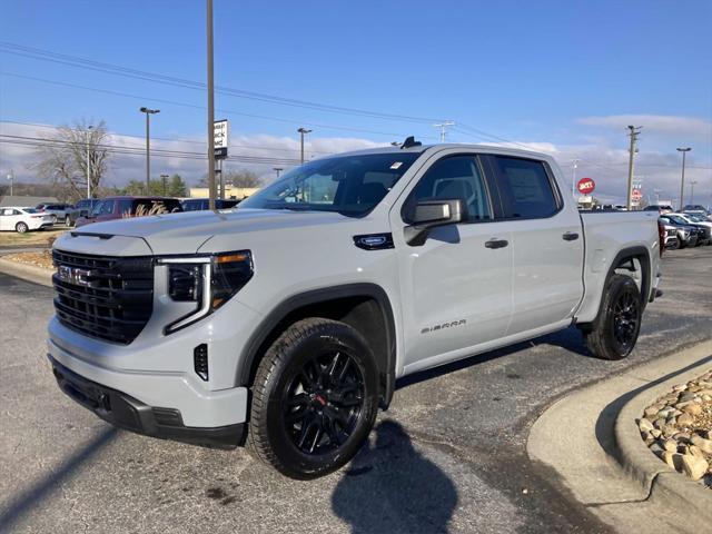 new 2025 GMC Sierra 1500 car, priced at $52,435