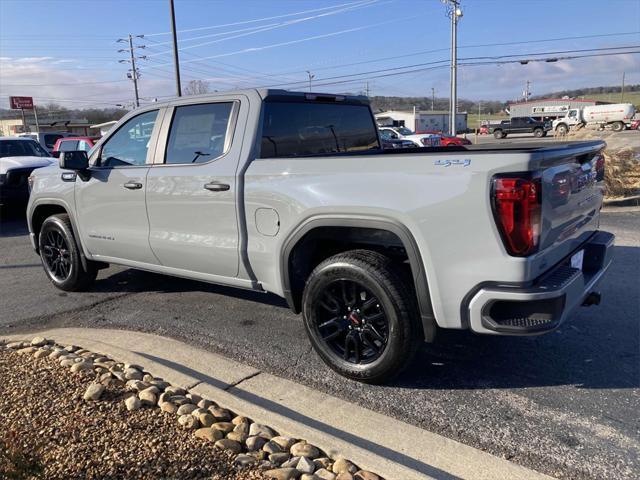 new 2025 GMC Sierra 1500 car, priced at $52,435