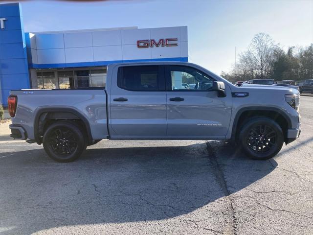 new 2025 GMC Sierra 1500 car, priced at $52,435