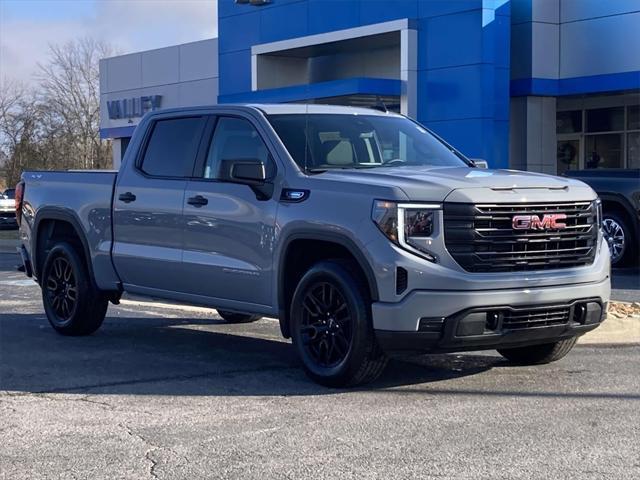 new 2025 GMC Sierra 1500 car, priced at $52,435