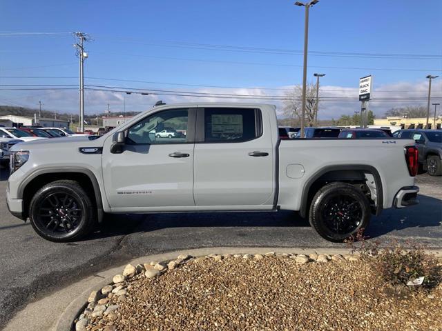 new 2025 GMC Sierra 1500 car, priced at $52,435