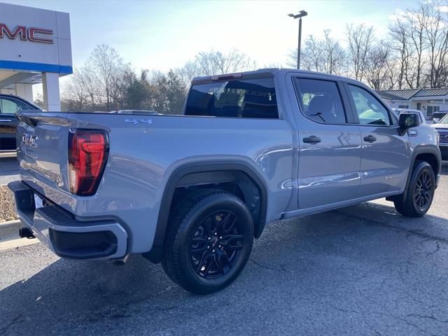 new 2025 GMC Sierra 1500 car, priced at $52,435