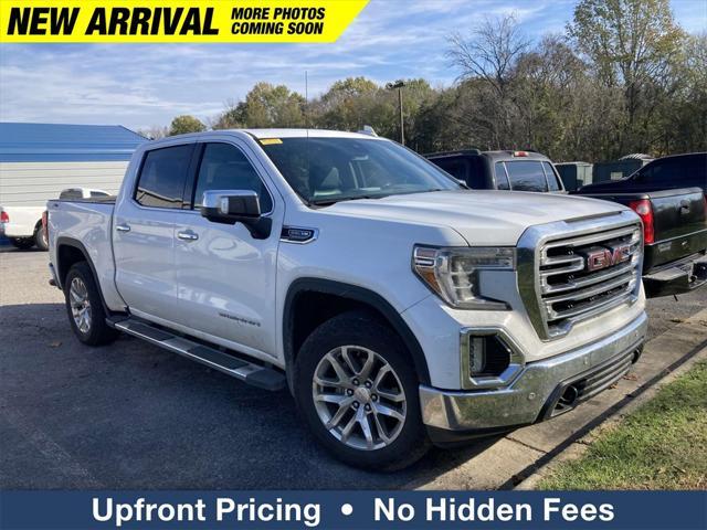 used 2022 GMC Sierra 1500 car, priced at $39,872