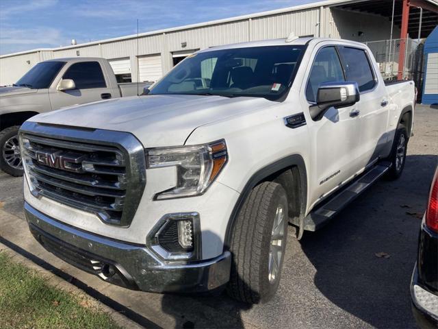 used 2022 GMC Sierra 1500 car, priced at $39,872