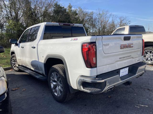 used 2022 GMC Sierra 1500 car, priced at $39,872