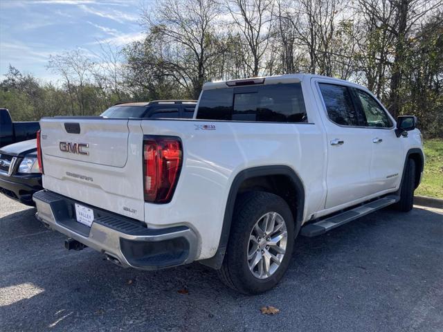 used 2022 GMC Sierra 1500 car, priced at $39,872