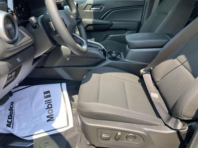 new 2025 Chevrolet Colorado car, priced at $42,110