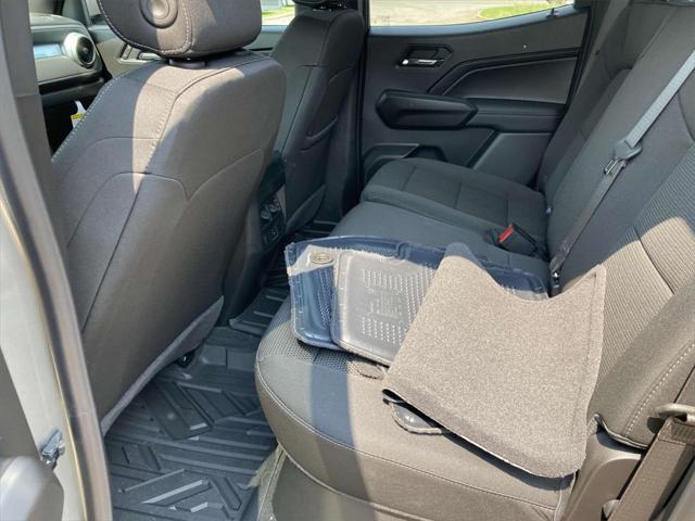 new 2025 Chevrolet Colorado car, priced at $42,110