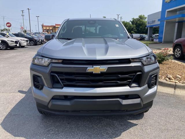 new 2025 Chevrolet Colorado car, priced at $42,110