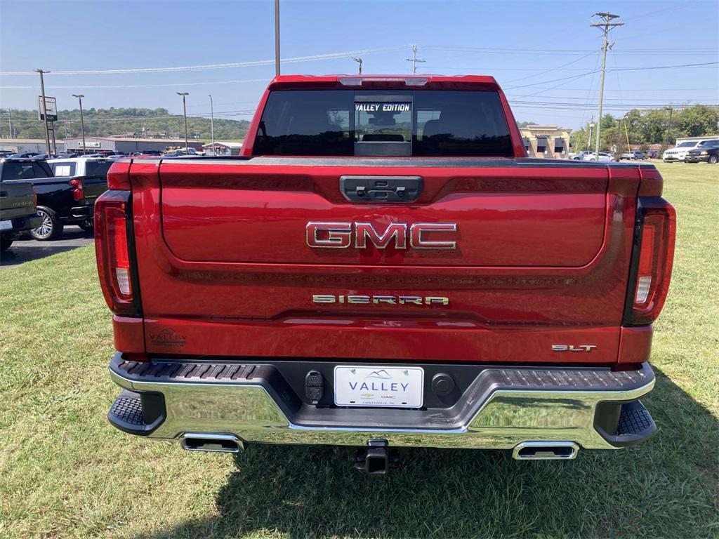 new 2026 GMC Sierra 1500 car, priced at $64,430
