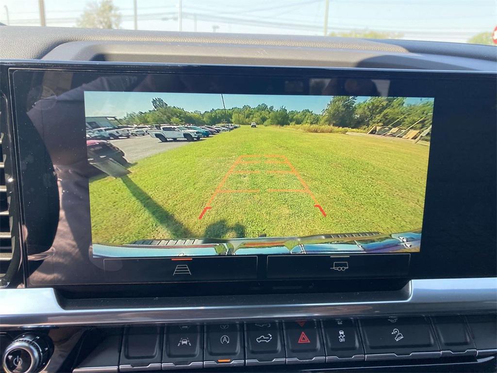 new 2026 GMC Sierra 1500 car, priced at $64,430