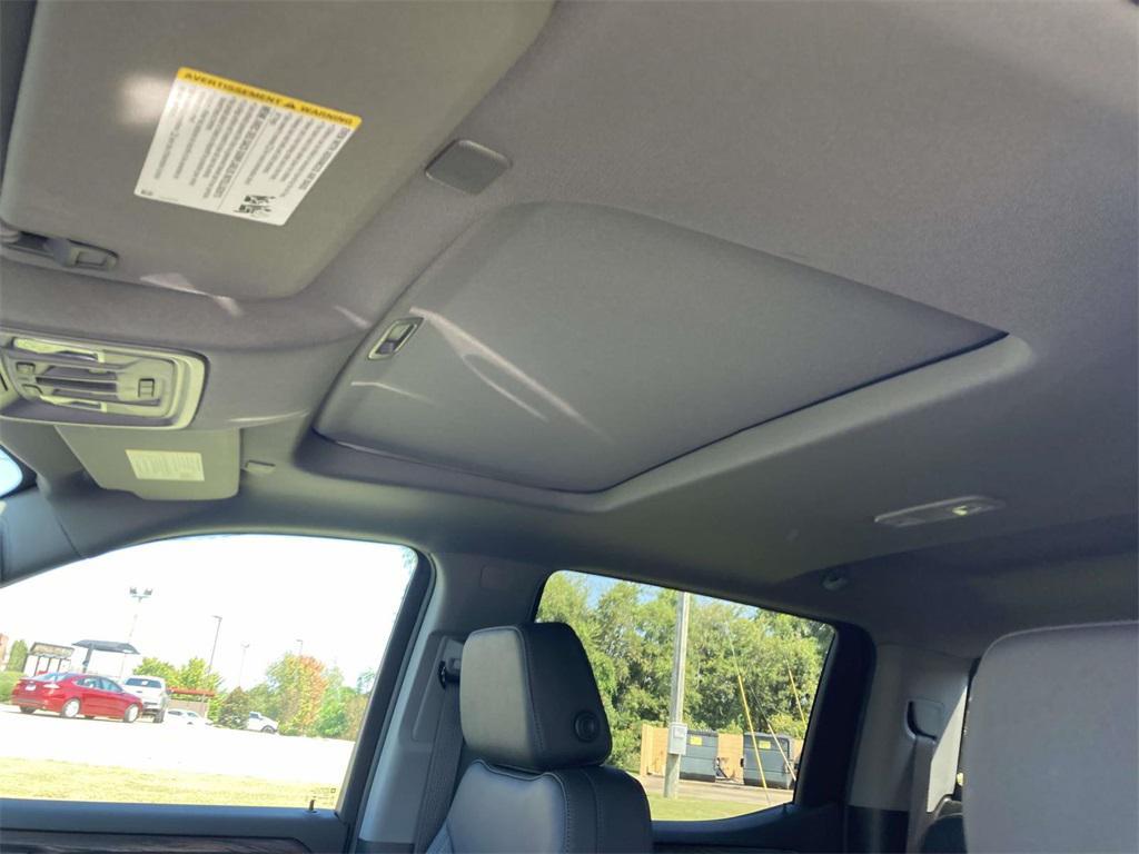 new 2026 GMC Sierra 1500 car, priced at $64,430