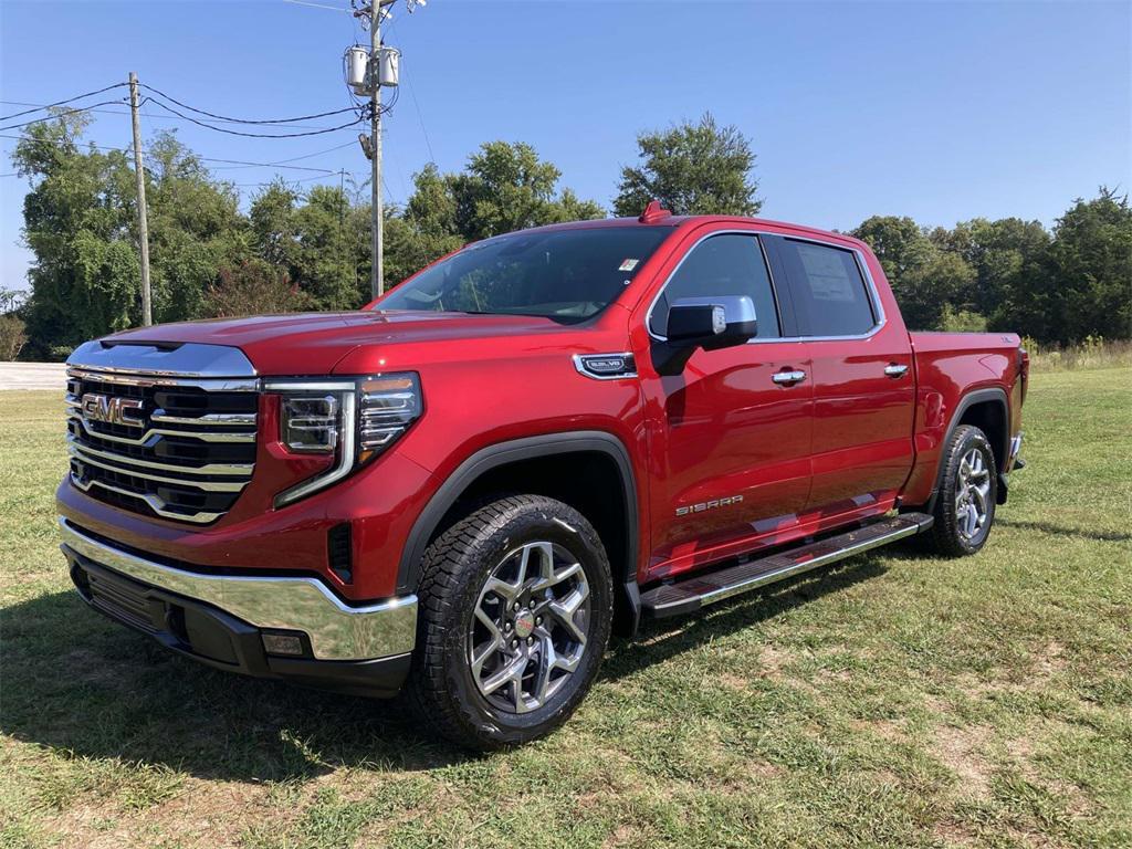 new 2026 GMC Sierra 1500 car, priced at $64,430